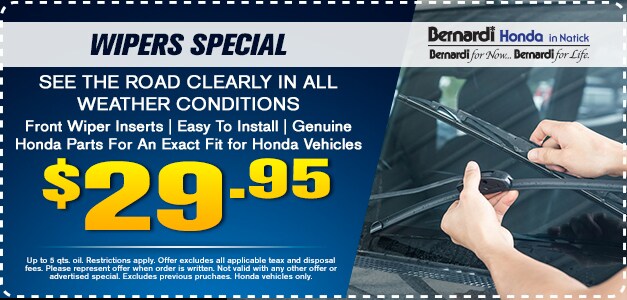 bernardi honda parts coupon code